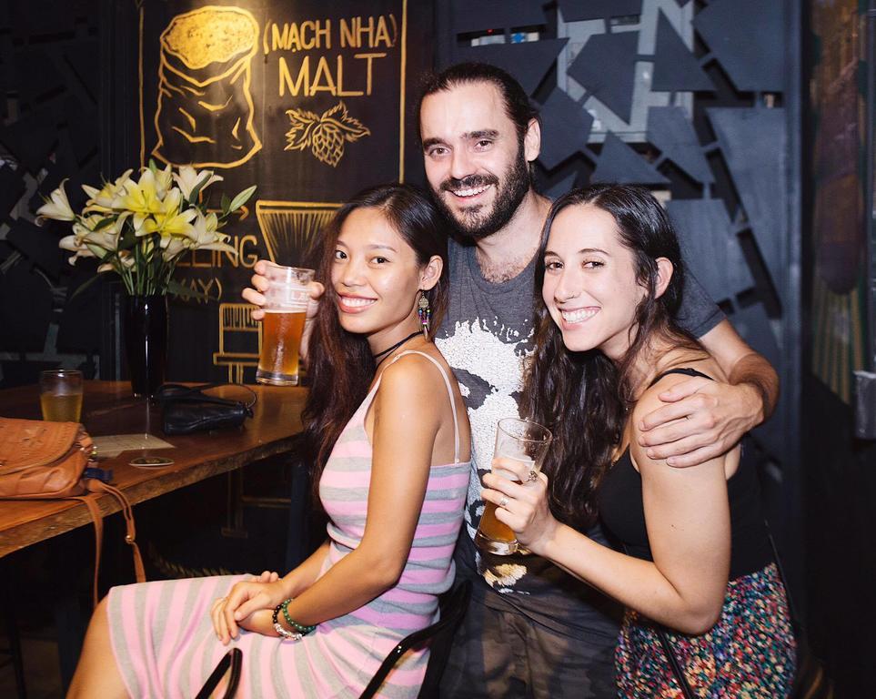 โรงแรมซันไรส์ เซ็นทรัล โฮจิมินห์ซิตี้ ภายนอก รูปภาพ